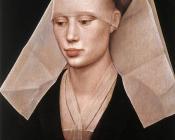 罗吉尔 凡 德 韦登 : Portrait of a Lady